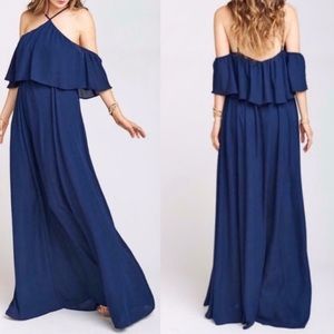 NEW Navy blue SMYM dress!